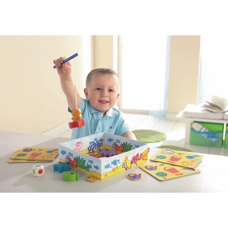 Haba - Fishing Fish