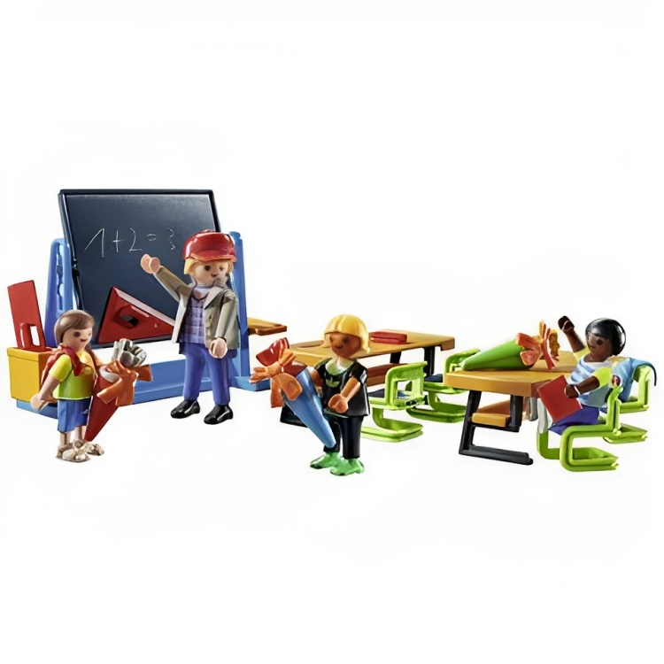 Playmobil - City Life First Day Of School