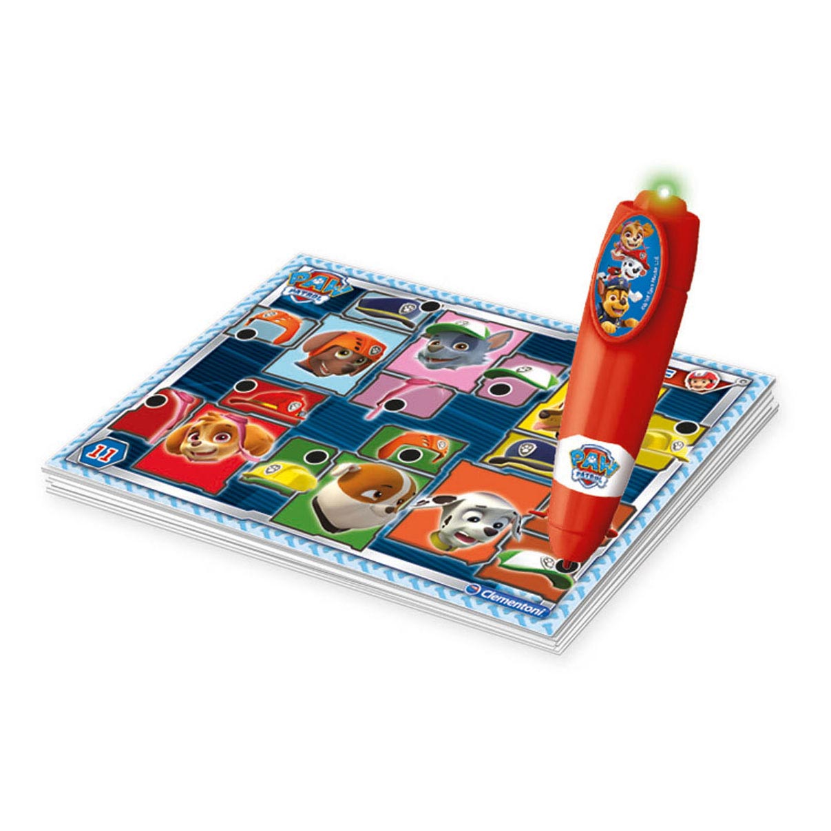 Clementoni - Play Creative Learning Toy