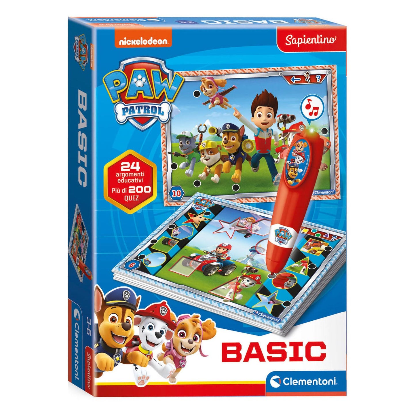 Clementoni - Play Creative Learning Toy