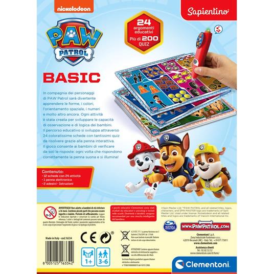 Clementoni - Play Creative Learning Toy