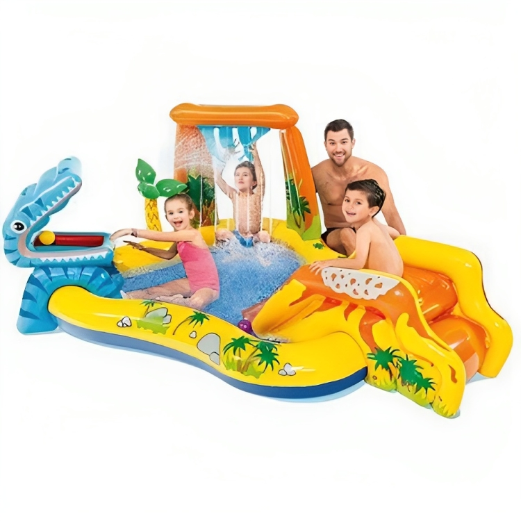 Intex - Dinosaur Themed Play Pool