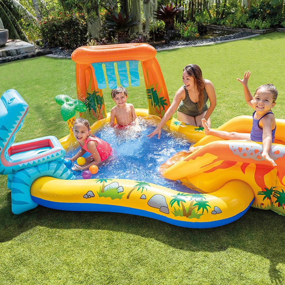 Intex - Dinosaur Themed Play Pool