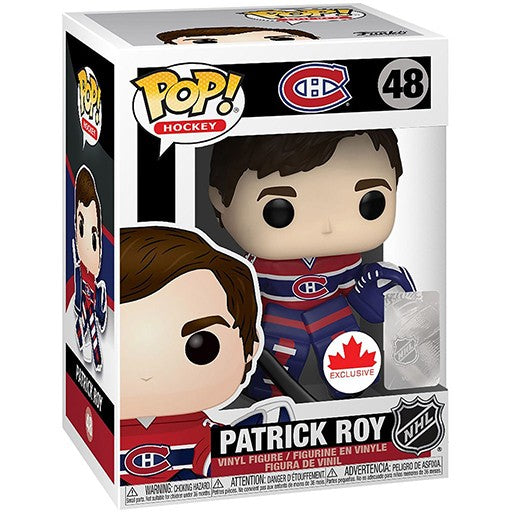 Pop - Patrick Roy Canadian