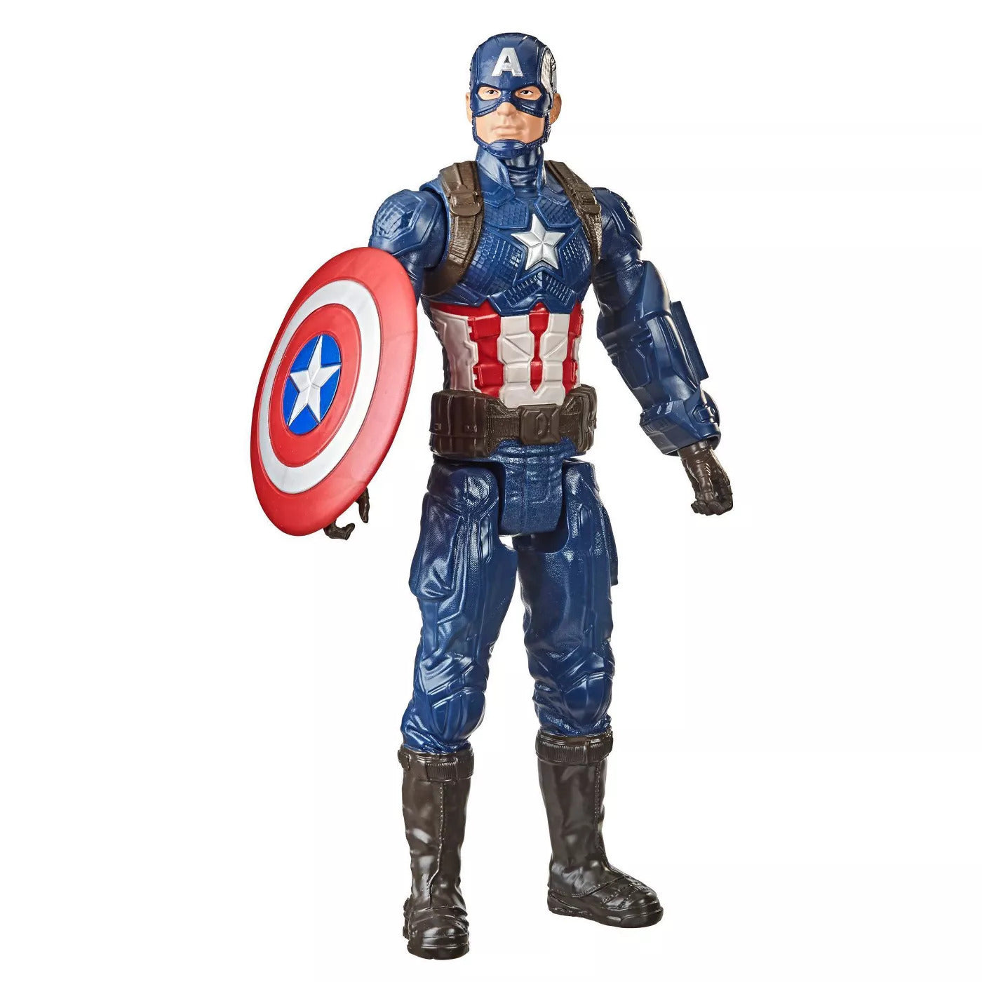 Hasbro - Marvel Avengers Endgame Captain America 12 Inch Figure Titan Hero