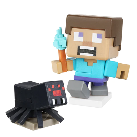 Treasure X - Minecraft Caves And Cliffs Cave Adventure Pack