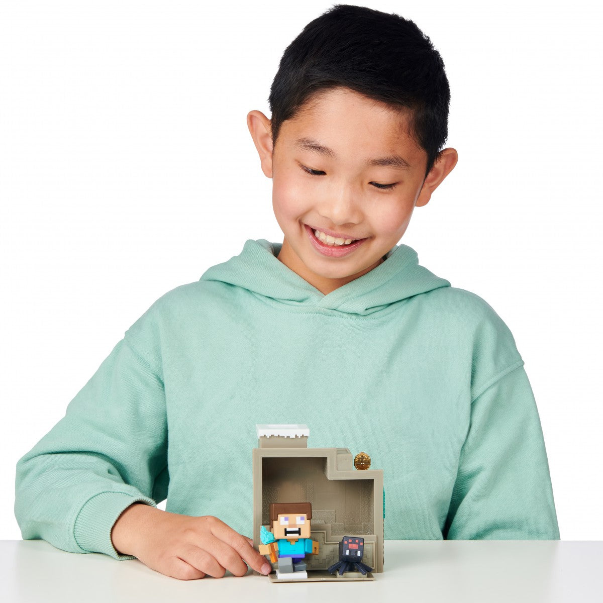 Treasure X - Minecraft Caves And Cliffs Cave Adventure Pack