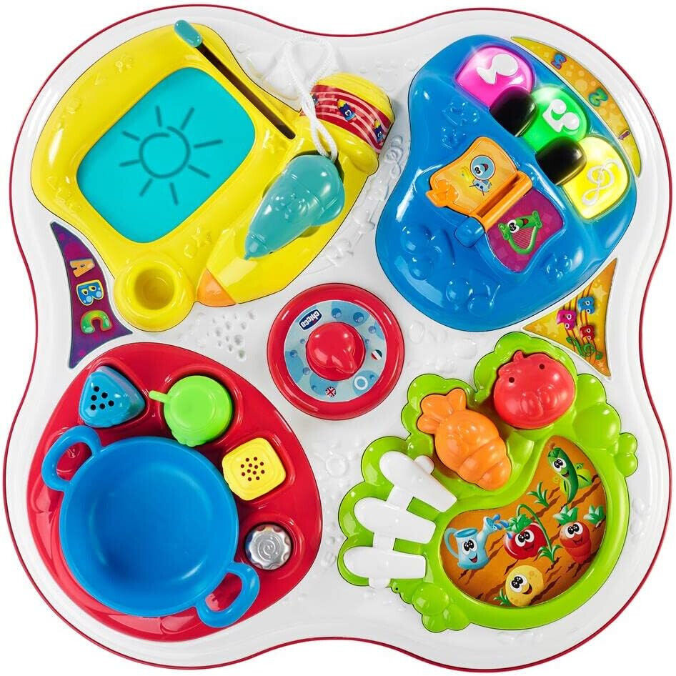 Chicco - Grow And Learn Table