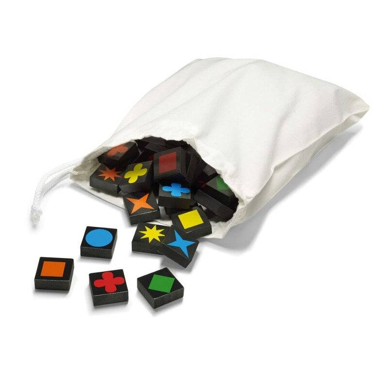 Qwirkle - Strategy Board Game By Schmidt Spiele