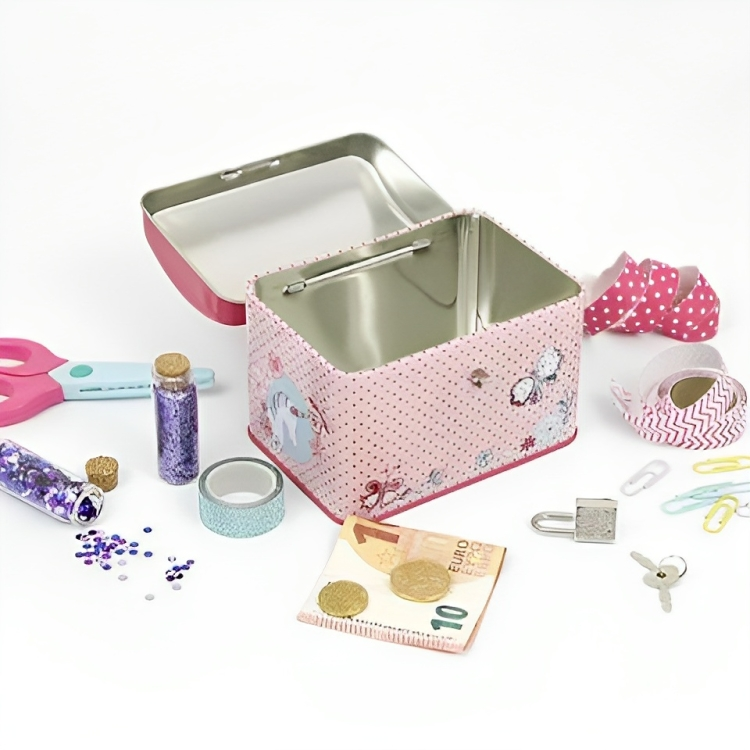 Viquel - Children's metal piggy bank