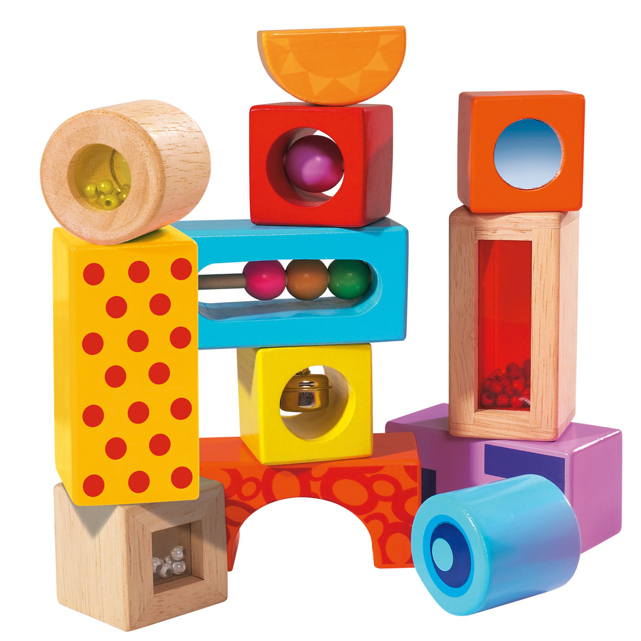 Eichhorn - Building Blocks With Sound