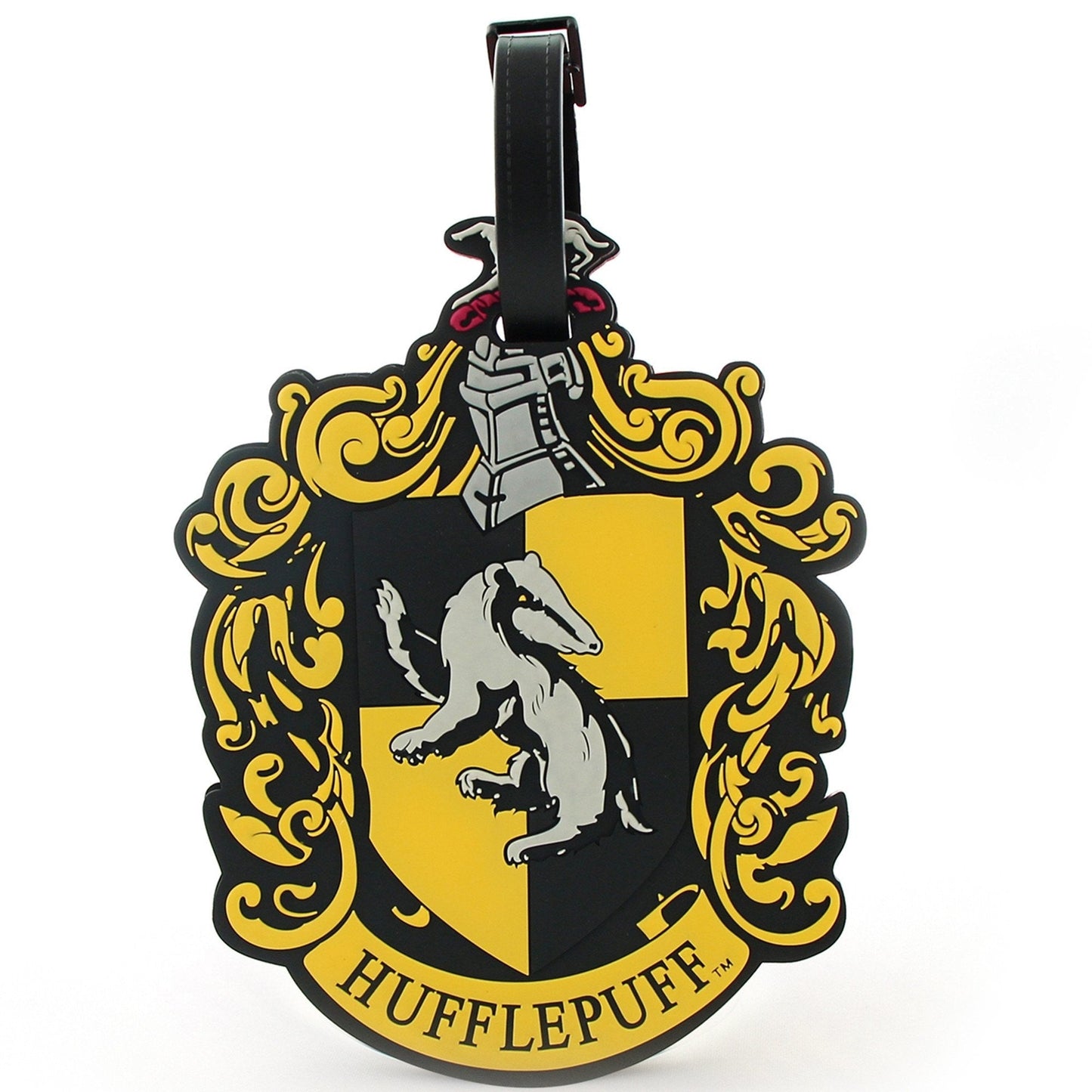 Harry Potter - Rubber Luggage Tag