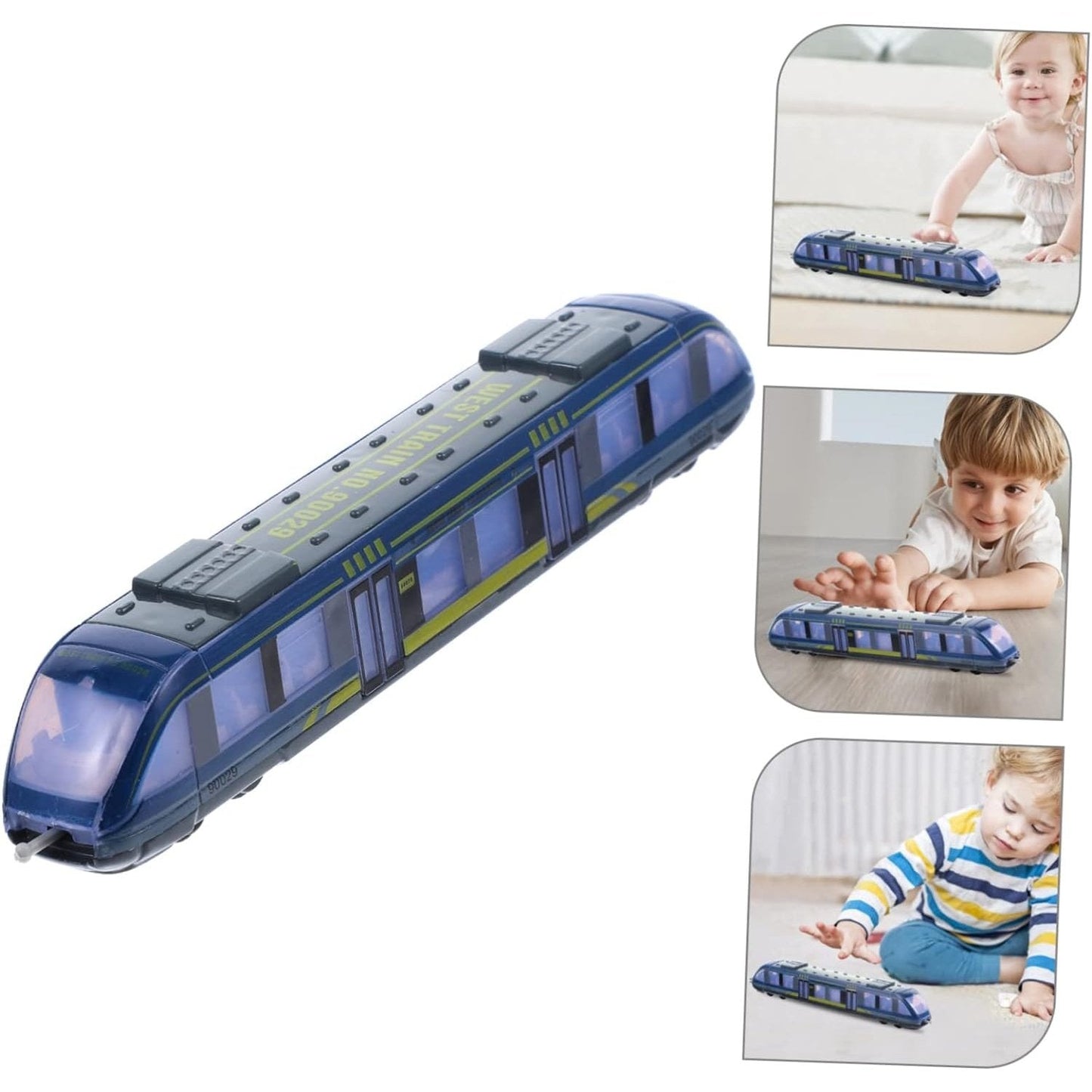 Stahad - Train Toy Subway