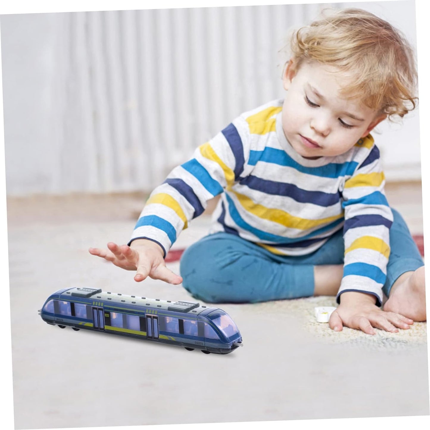 Stahad - Train Toy Subway