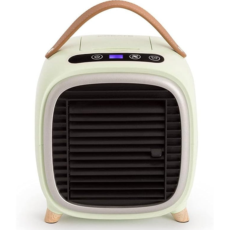Create - Air Cooler Box Studio Portable Mini Air Conditioner/ Pastel Green