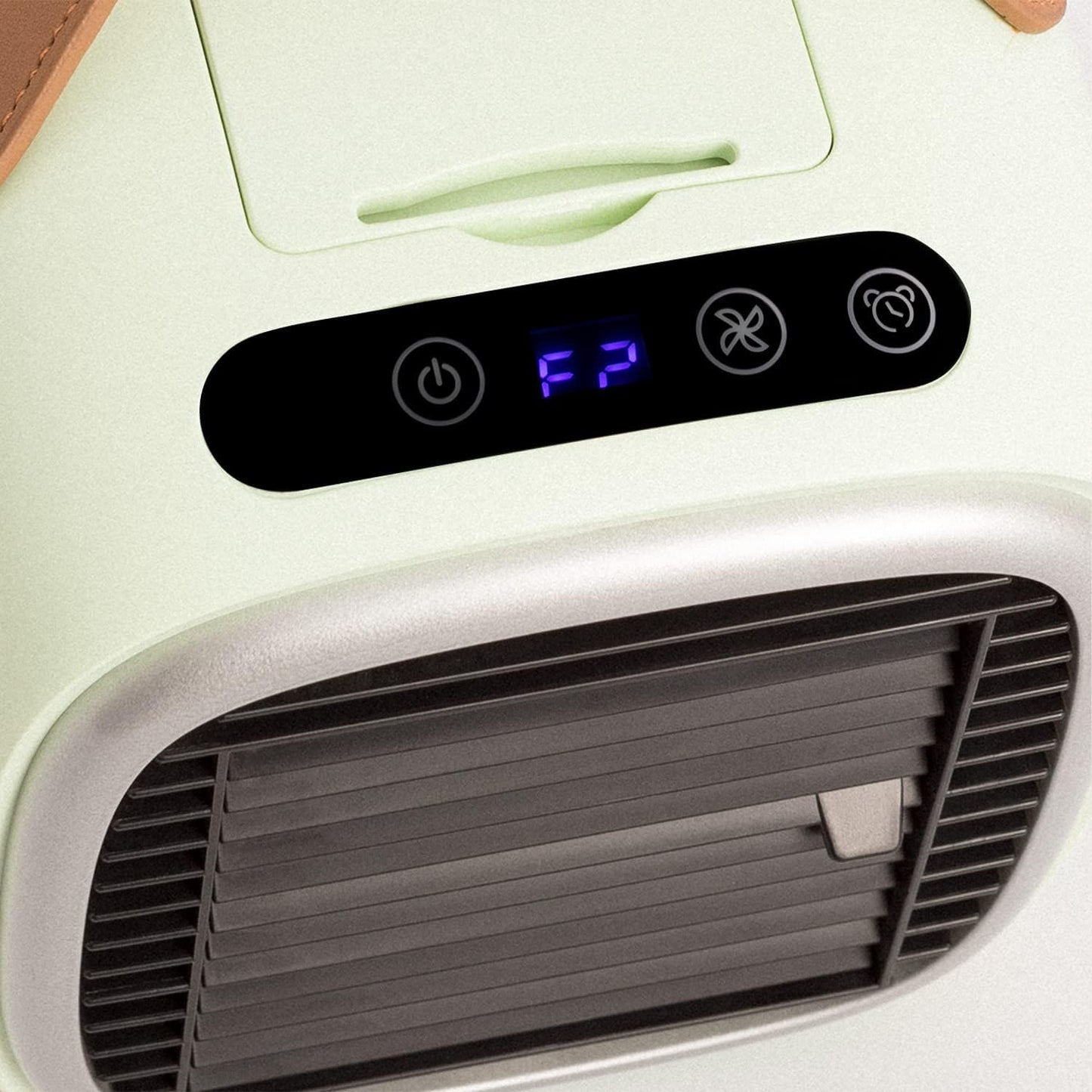 Create - Air Cooler Box Studio Portable Mini Air Conditioner/ Pastel Green