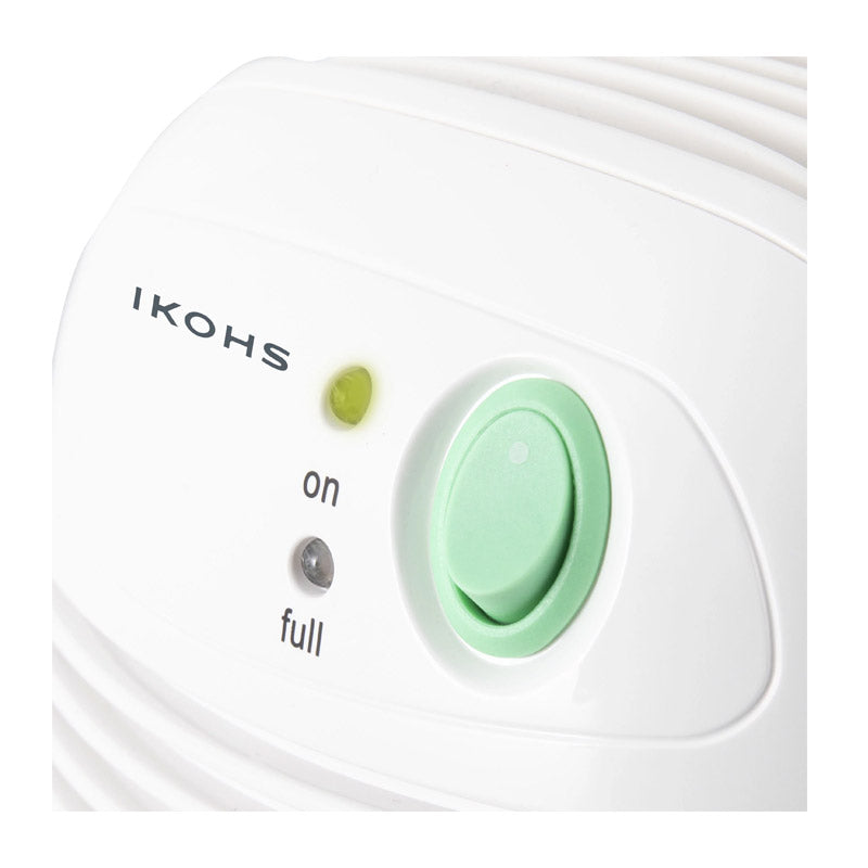 Ikohs - Dryzone Mini Dehumidifier 500mL /20W