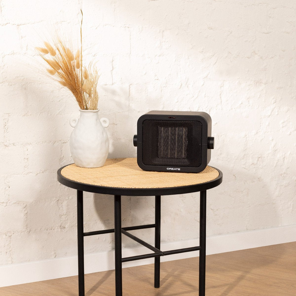 Create - Warm Box /1500 W/ Black
