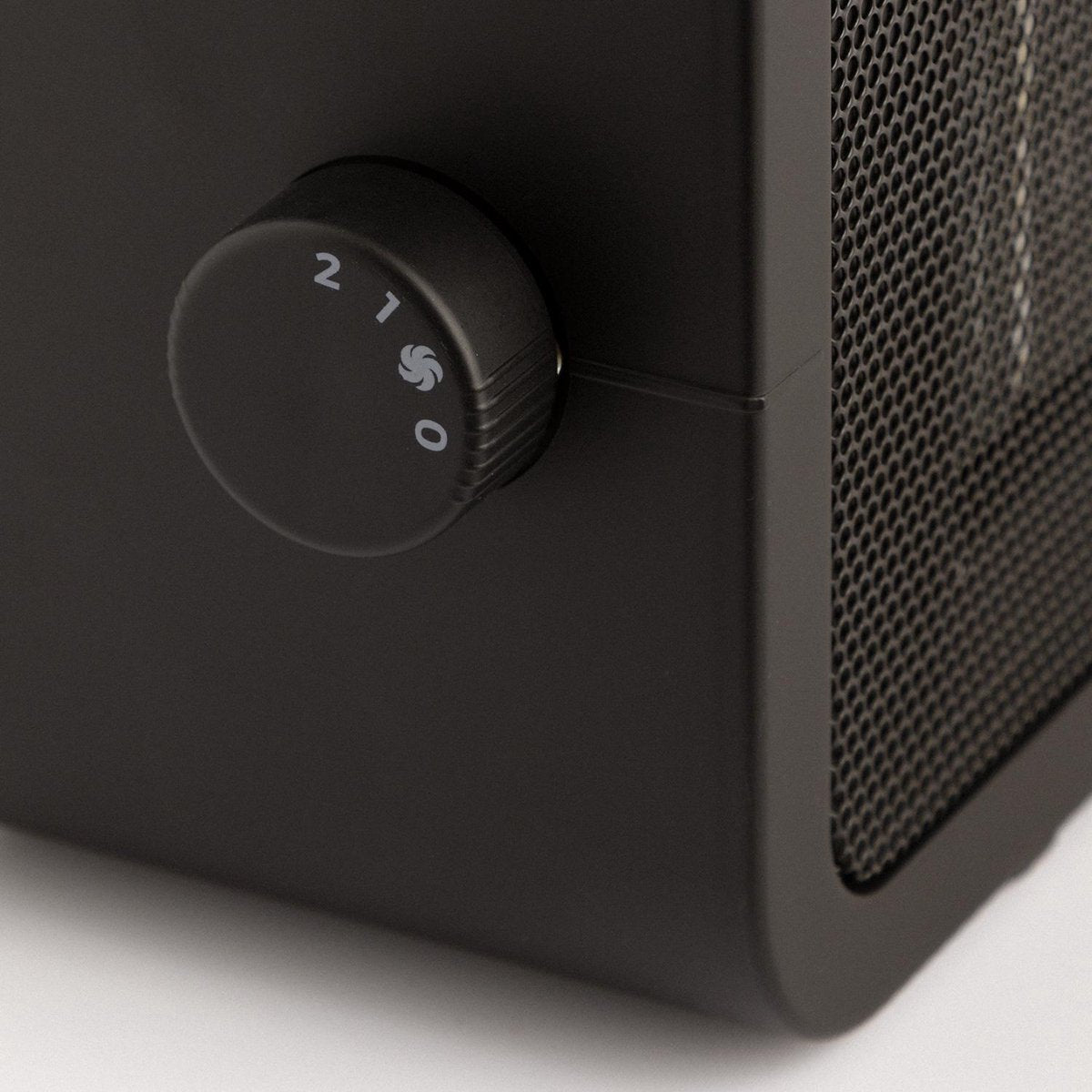 Create - Warm Box /1500 W/ Black