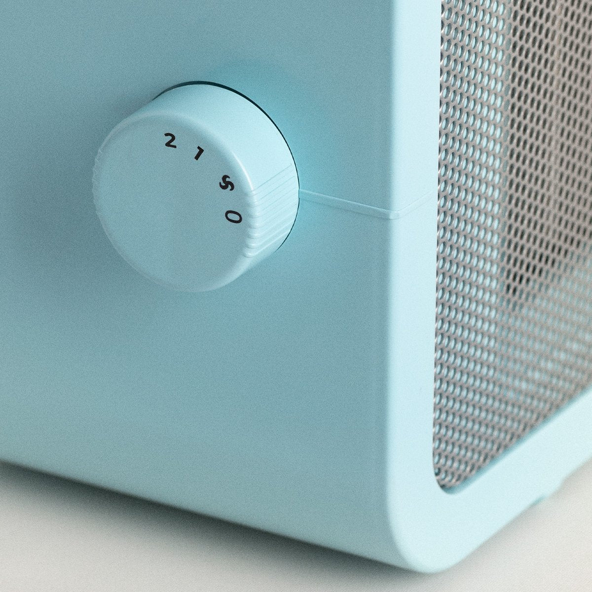 Create - Warm Box /1500 W/ Pastel Blue