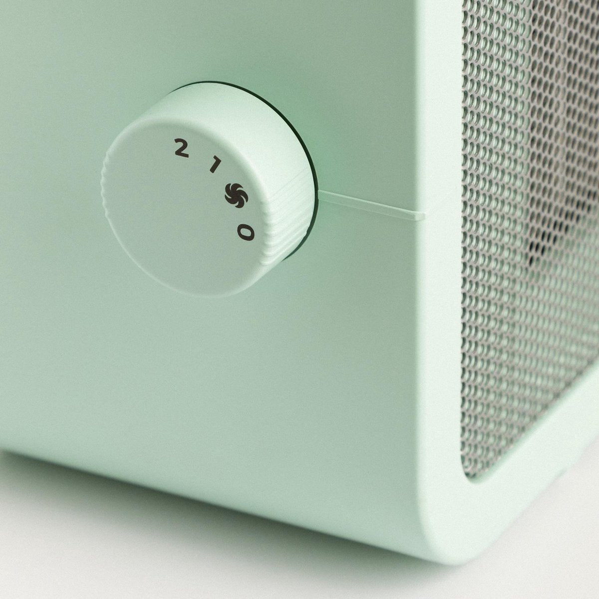 Create - Warm Box /1500 W/ Pastel Green