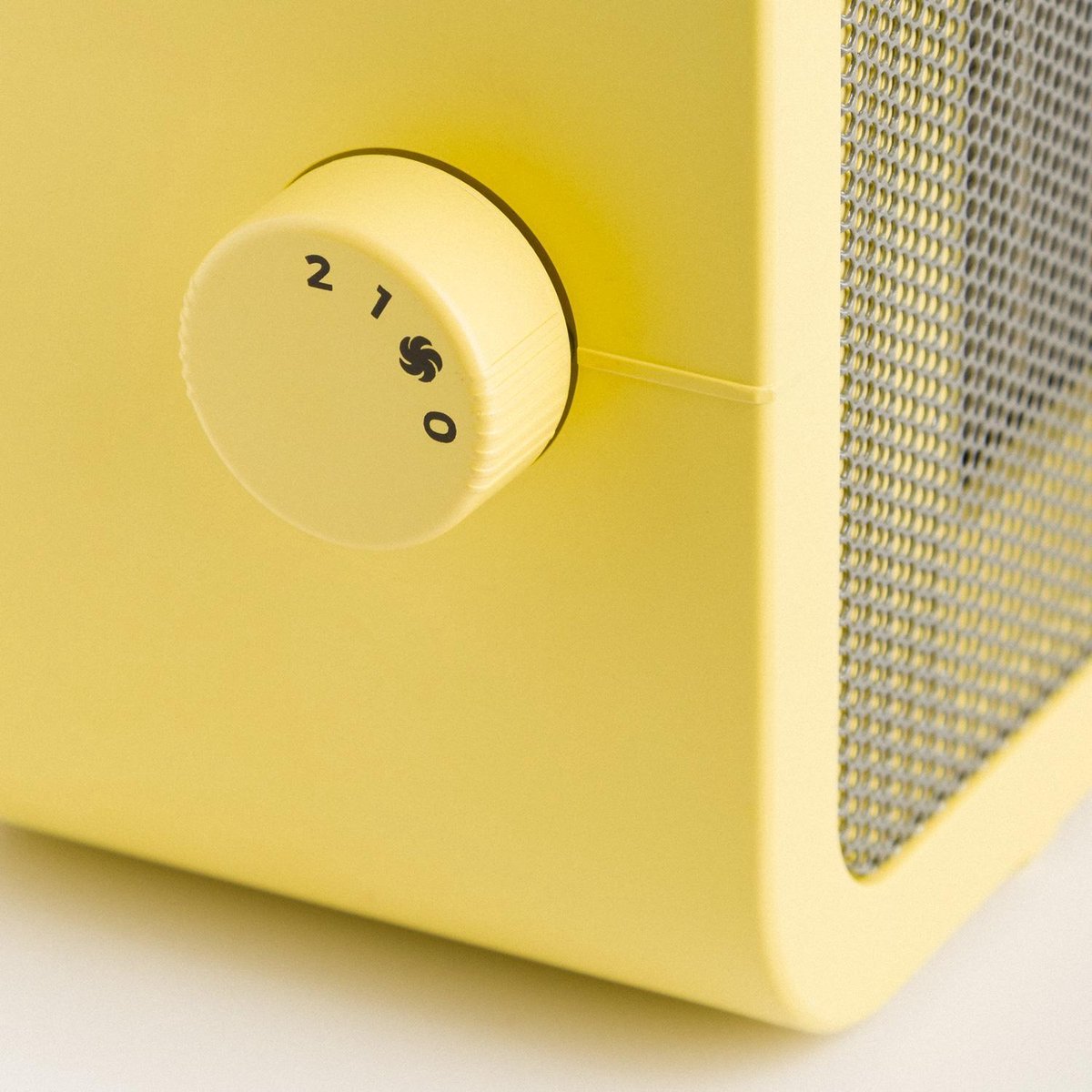 Create - Warm Box /1500 W/ Yellow