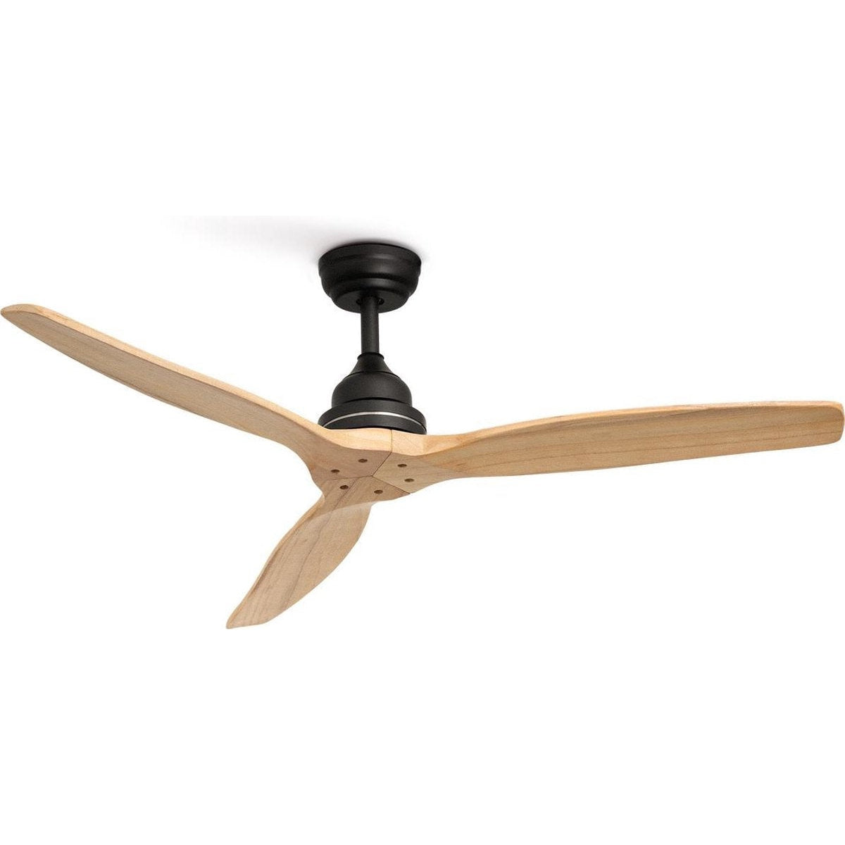 Create - Windwood Ultra-quiet Ceiling Fan With 75 W Motor And 3 Speeds