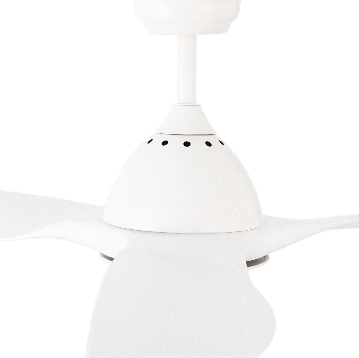 Create - Upwind Sail - Ultra-quiet XL Ceiling Fan - 163 cm - 3 speeds