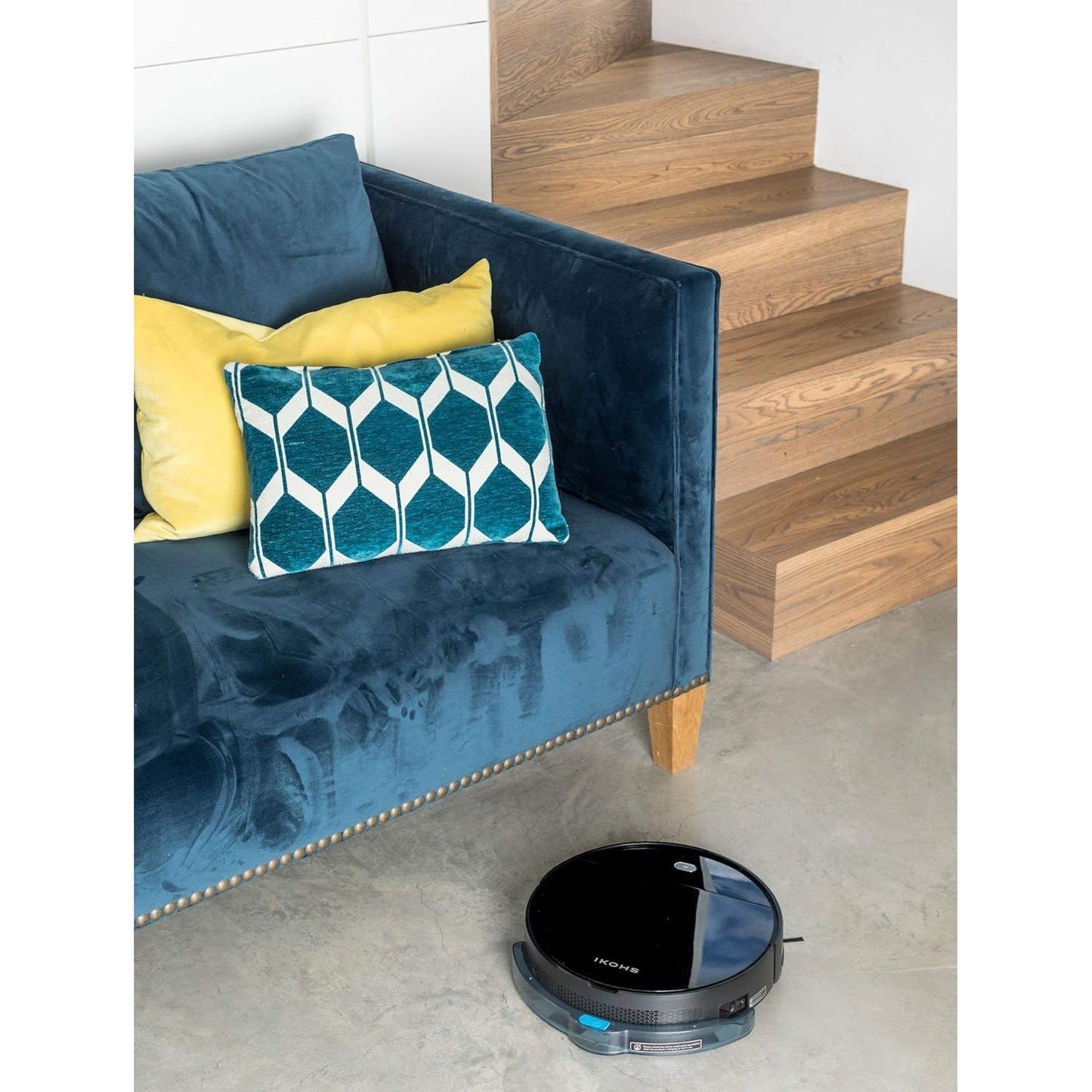 Ikohs - Netbot S12 / Robot Vacuum Cleaner