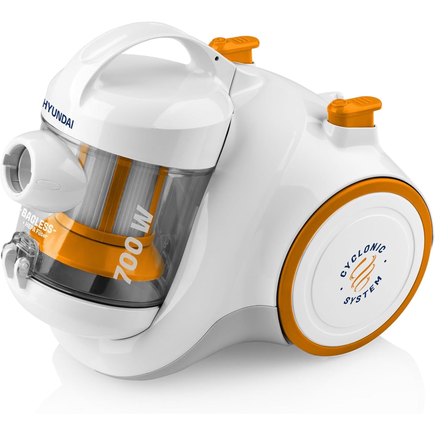 Hyundai - Bagless Vacuum Cleaner VC009