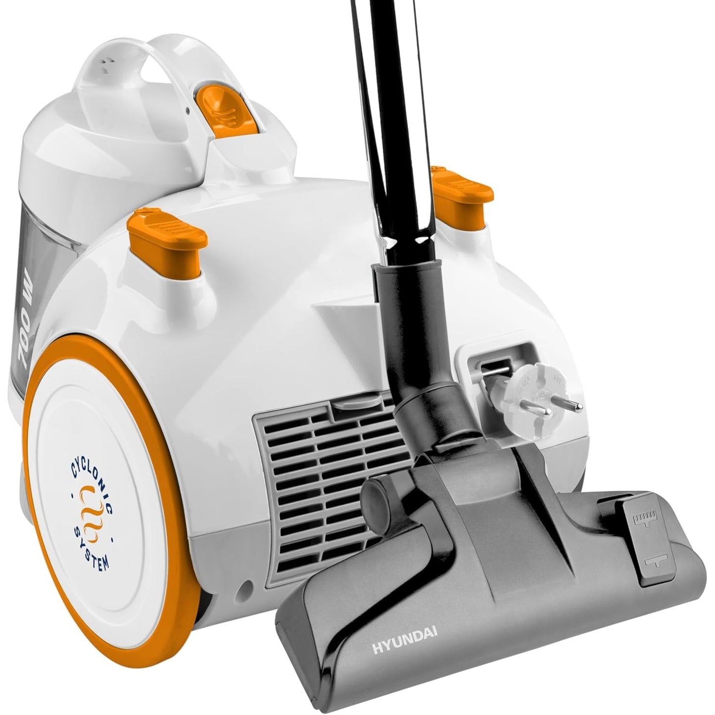 Hyundai - Bagless Vacuum Cleaner VC009