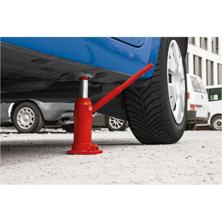 Ultimate Speed - Hydraulic Piston Jack