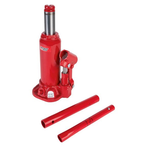 Ultimate Speed - Hydraulic Piston Jack