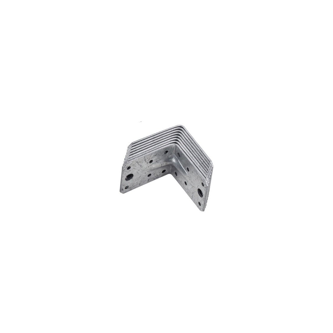 Parkside - Set Of Connecting Angles Xxl (Grooved Angles For Perforated Plates)