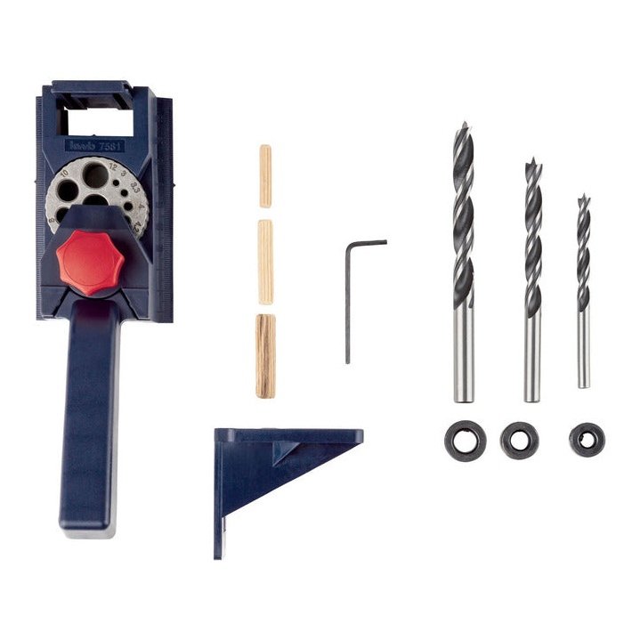 Kwb - Manual Doweling Machine