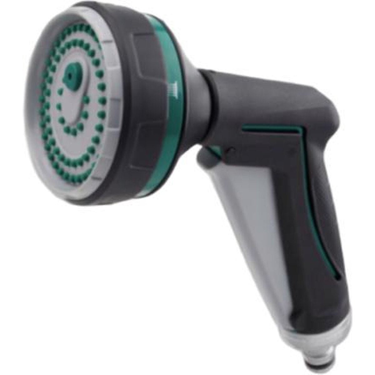 Meistercraft - Garden Sprinkler | 2 Functions | Black / Green