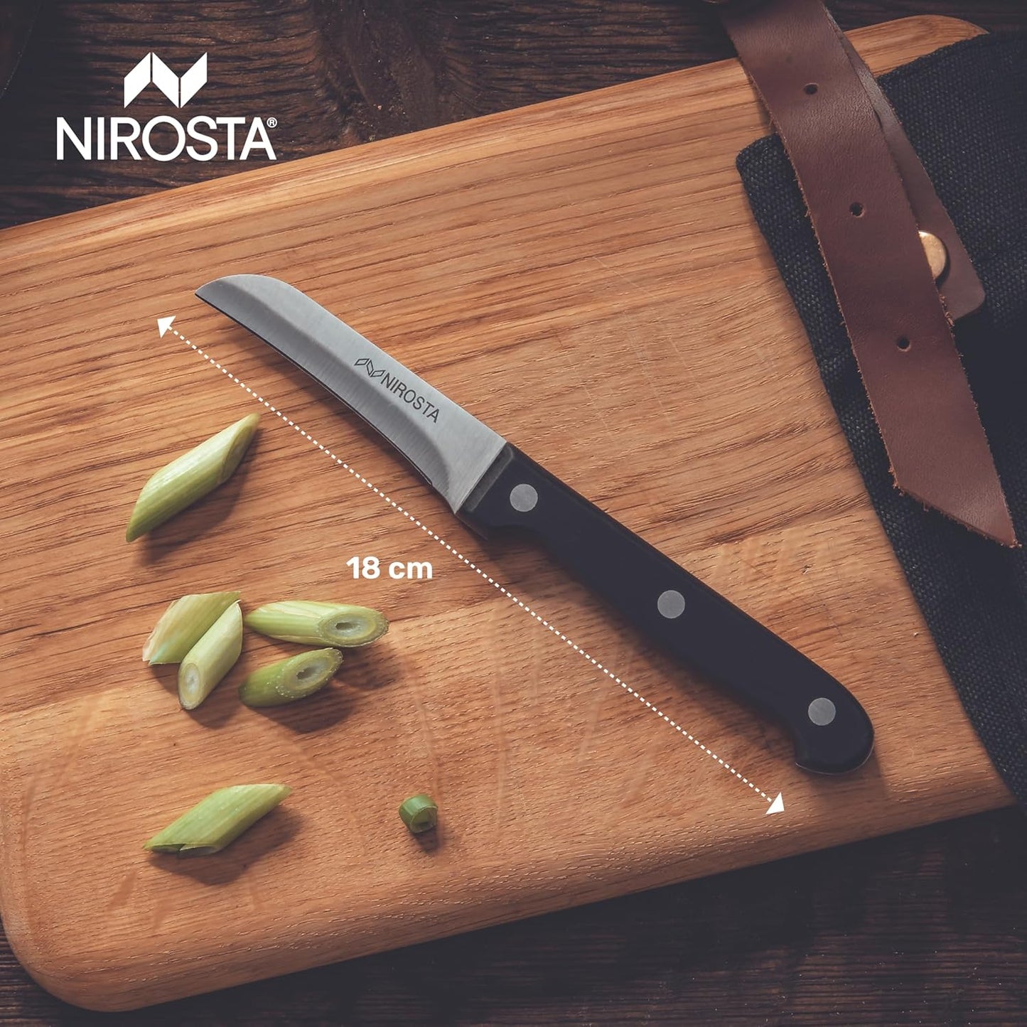 Fackelmann - Knife Stainless Steel