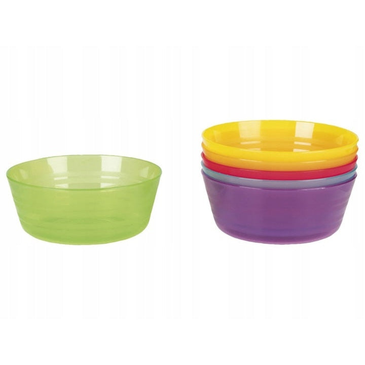 Ernesto - Coloured Bowls 345 Ml / 6 Pcs
