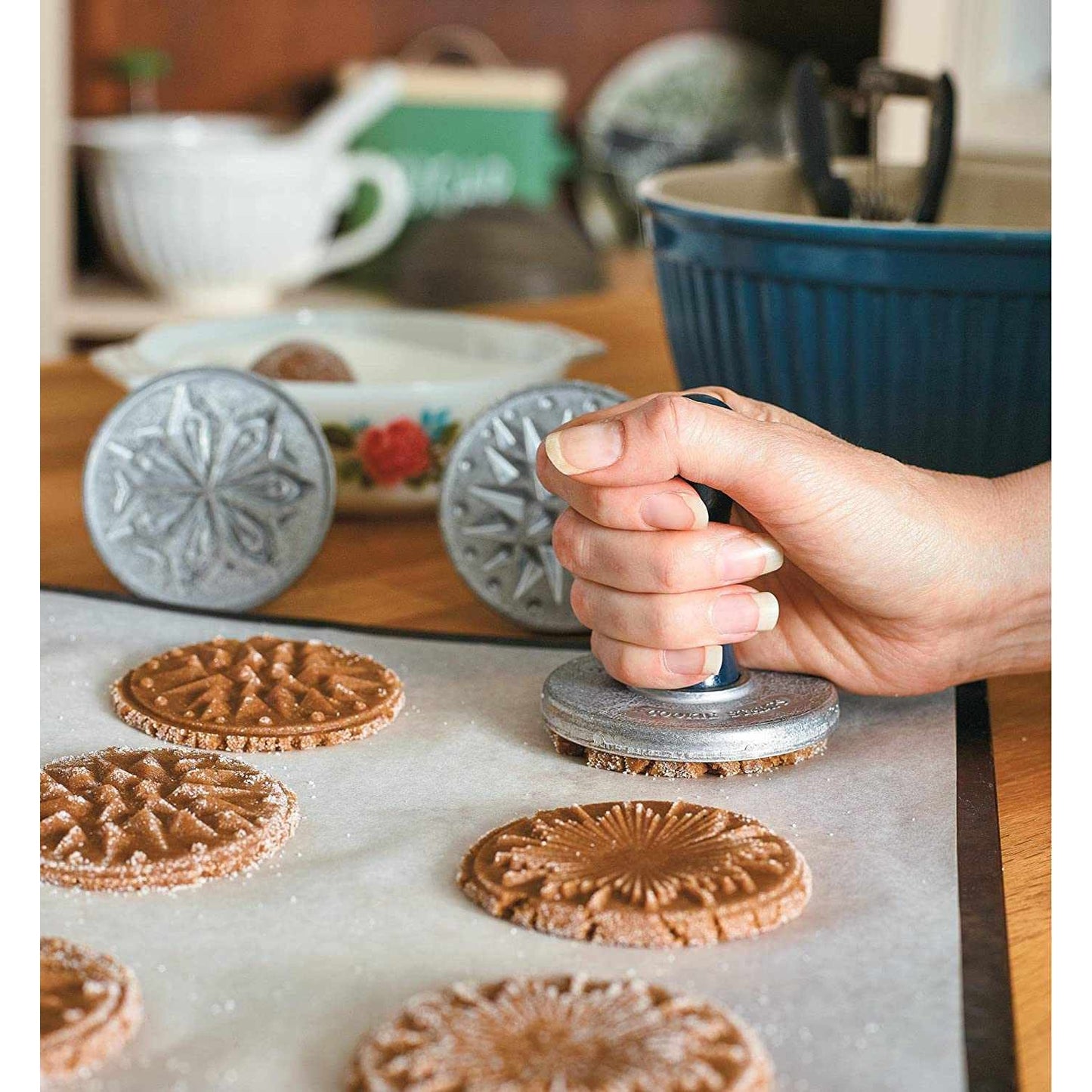 Küchenprofi - Biscuit Stamp