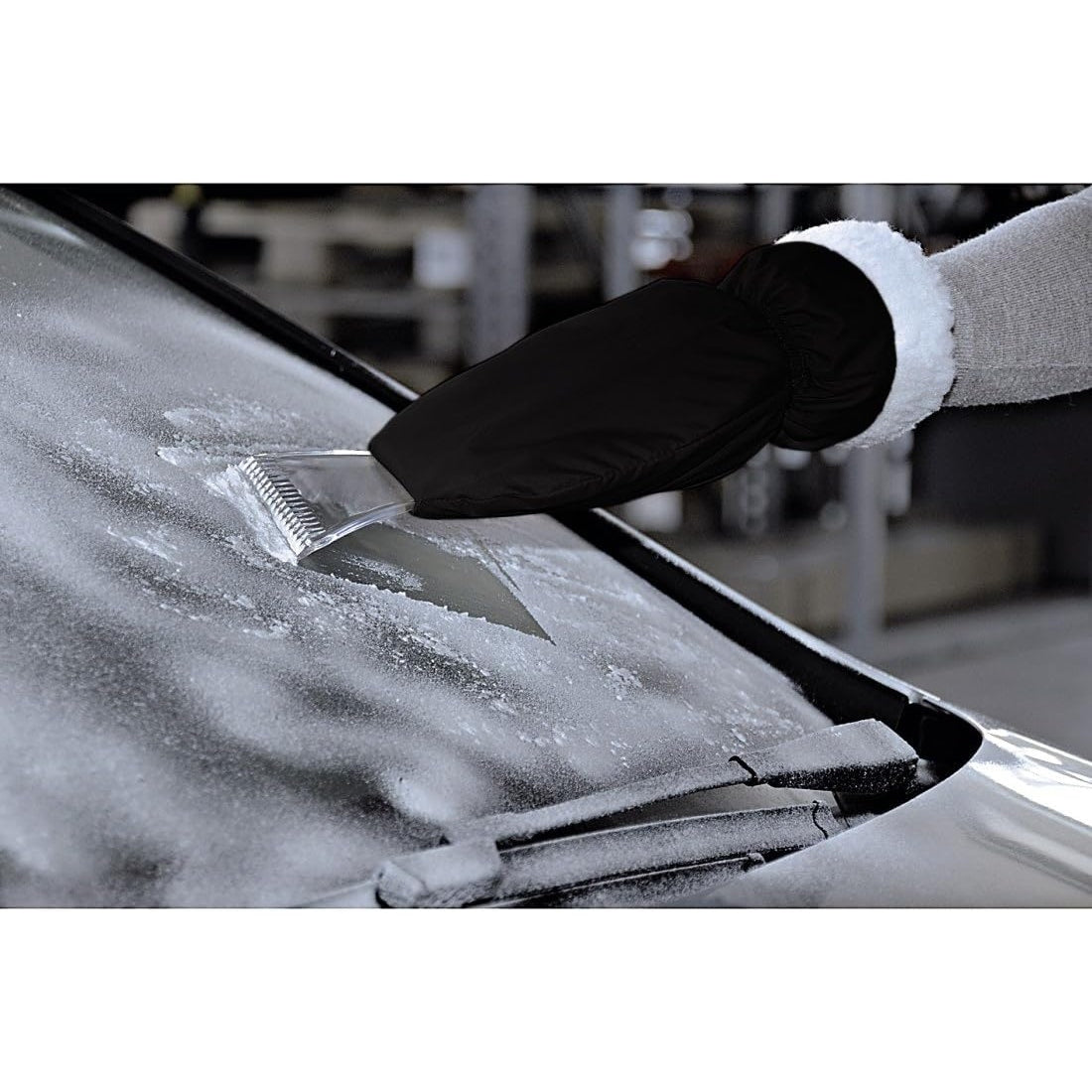 Ultimate Speed - Ice Scraper Glove