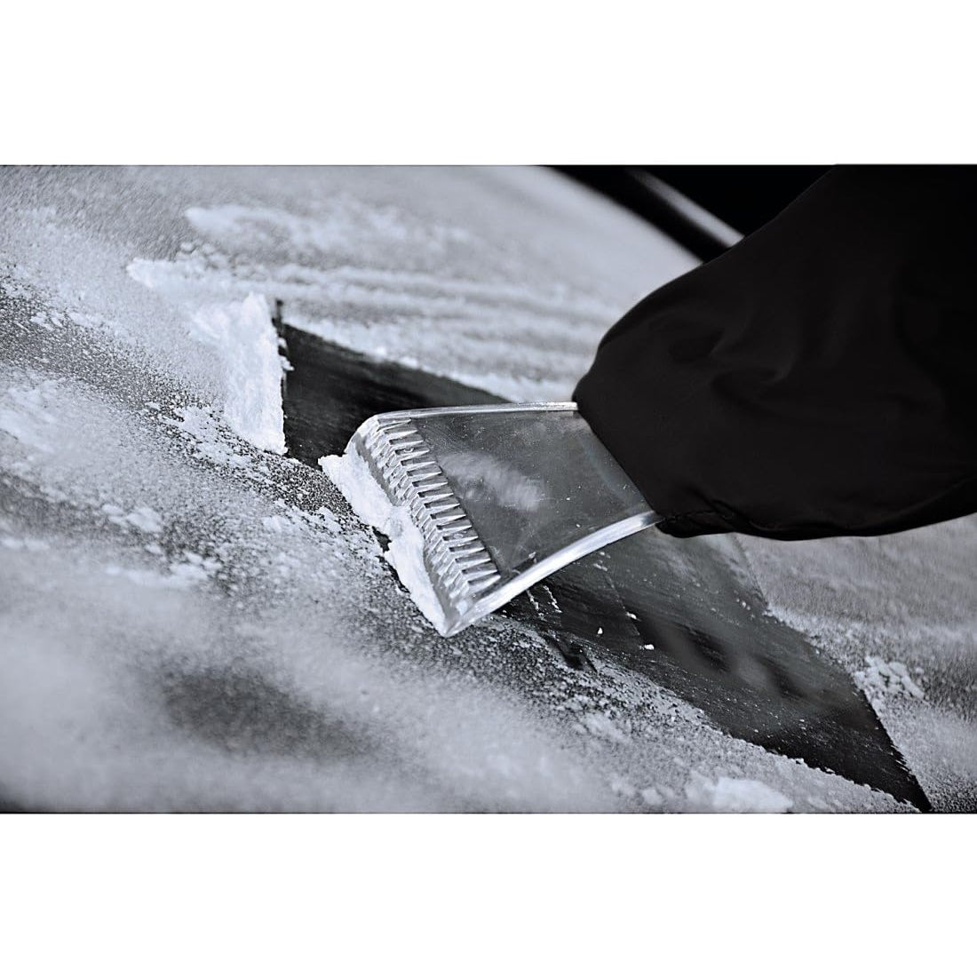 Ultimate Speed - Ice Scraper Glove