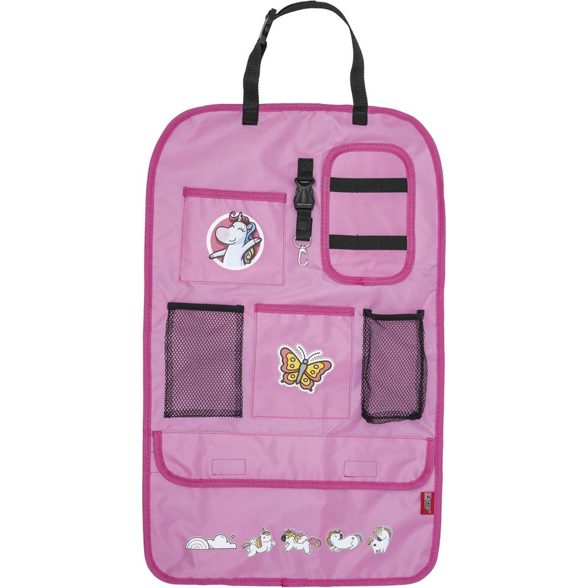 Ultimate Speed - Car Seat Organizer - Pink