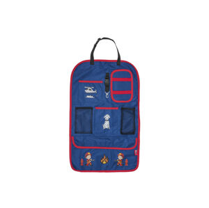 Ultimate Speed - Car Seat Organizer (Blue)