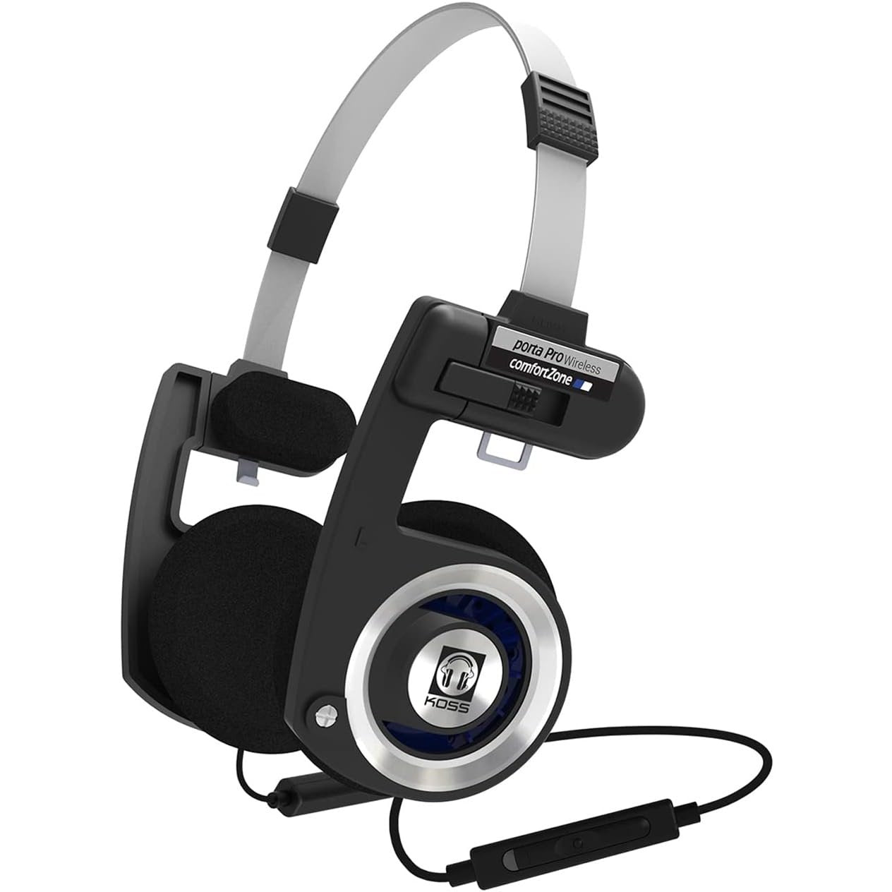 Koss - Portapro Wireless On Ear Headphones