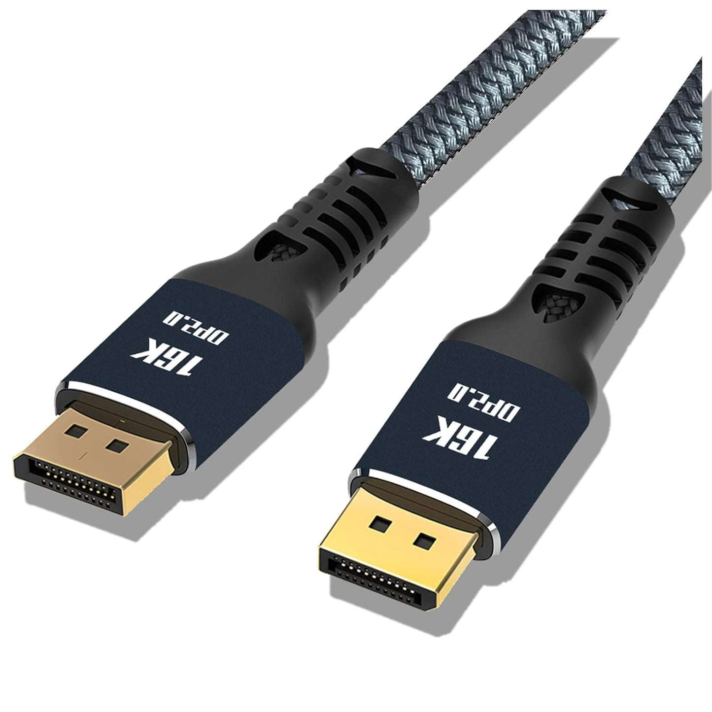 Angusplay - 16K DisplayPort 2.0 Cable 5m
