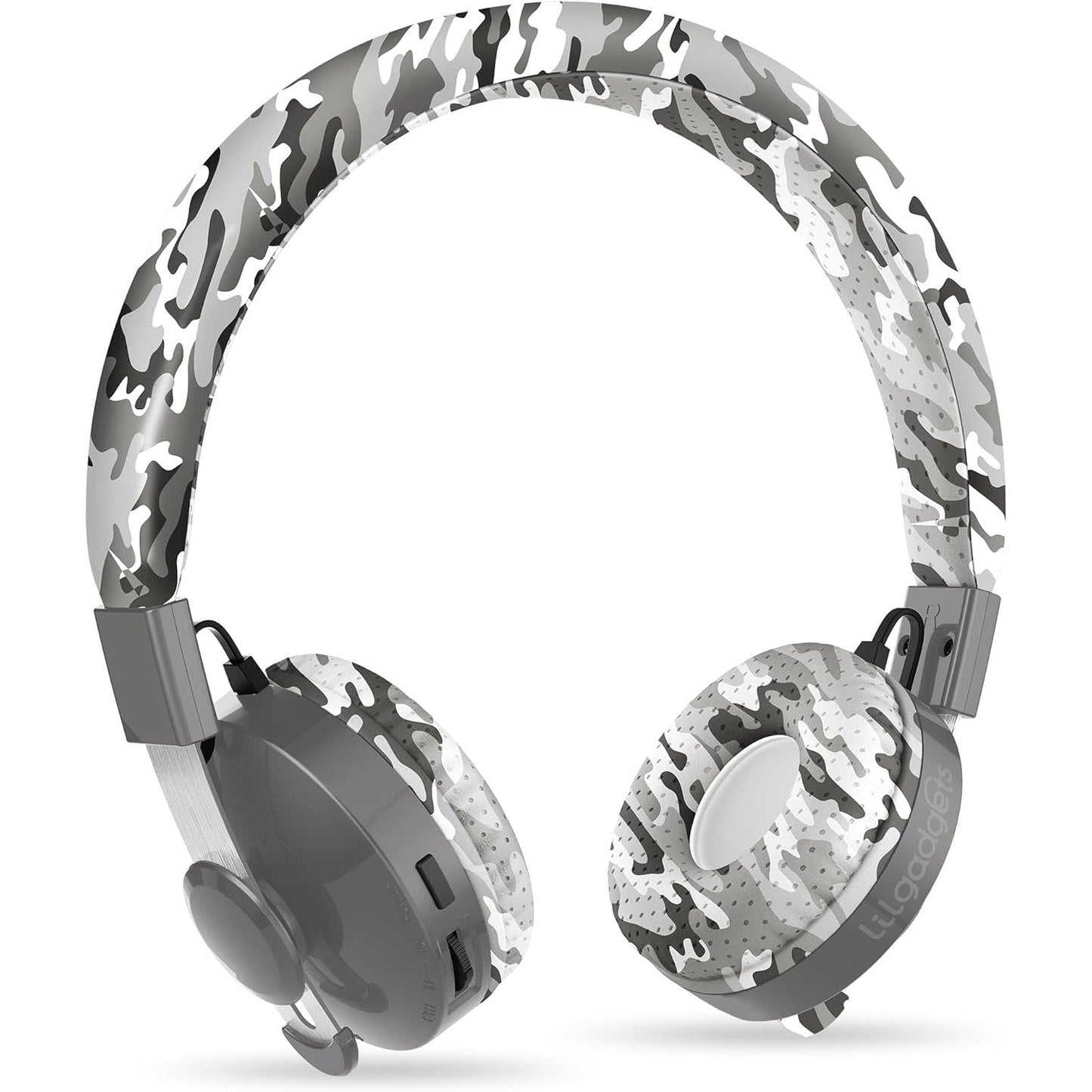 Lilgadgets - Untangled Pro Premium Wireless Bluetooth Headphones For Childrens