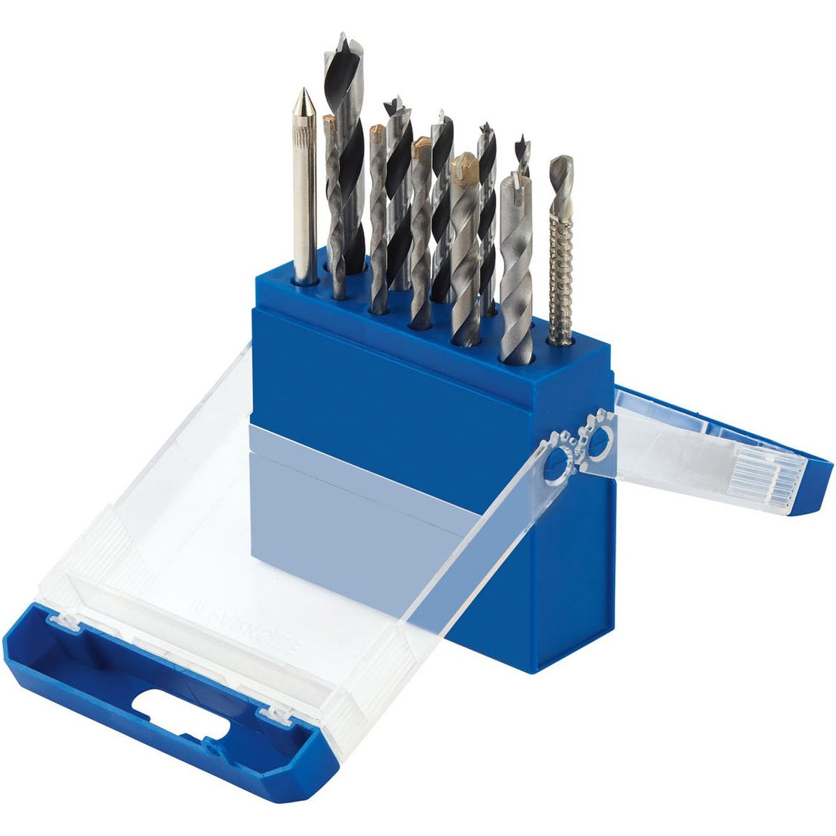 Parkside - Drill Bit Sets PFBS 4 A1 (Wood and Stone Drill Bits)