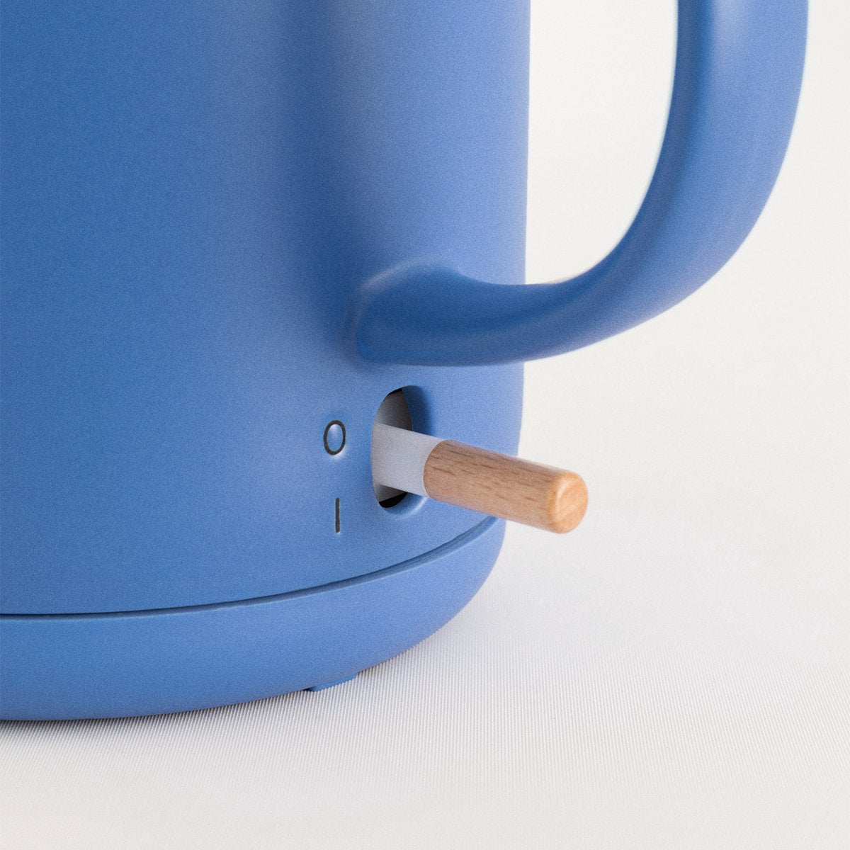CREATE - Ceramic Electric Kettle – 1L – Strong Blue