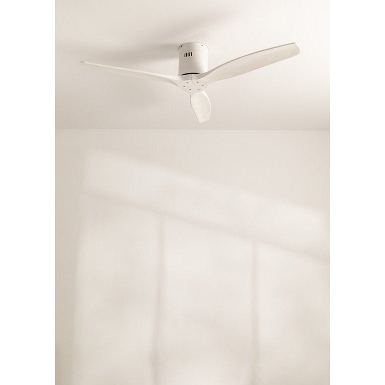 Create - WindCalm Ultrasilent Ceiling Fan With Winter/Summer Function - 6 Speeds - 132cm