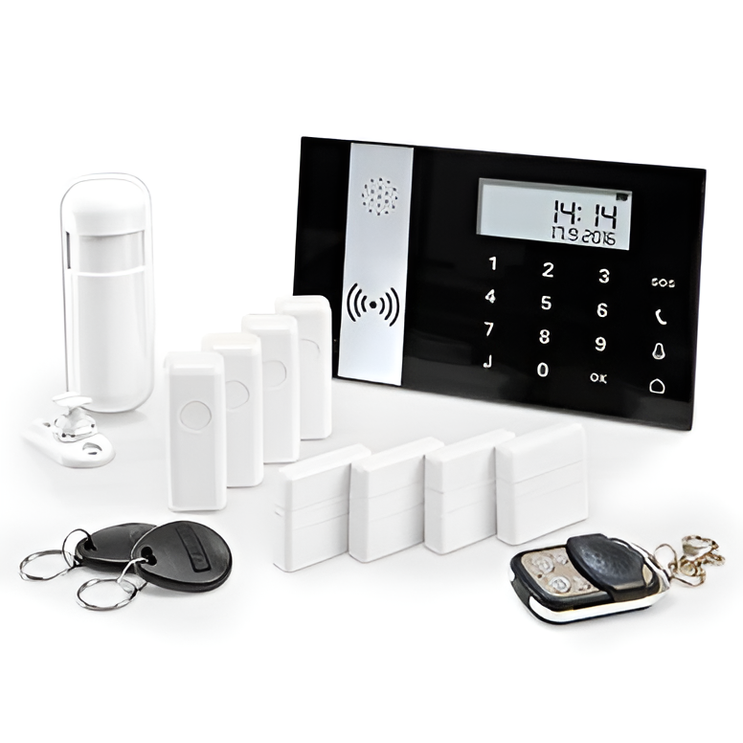 EASY HOME - Alarm System Set